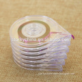 Box Holder for Striping Tape Line Nail Art Sticker Decoration